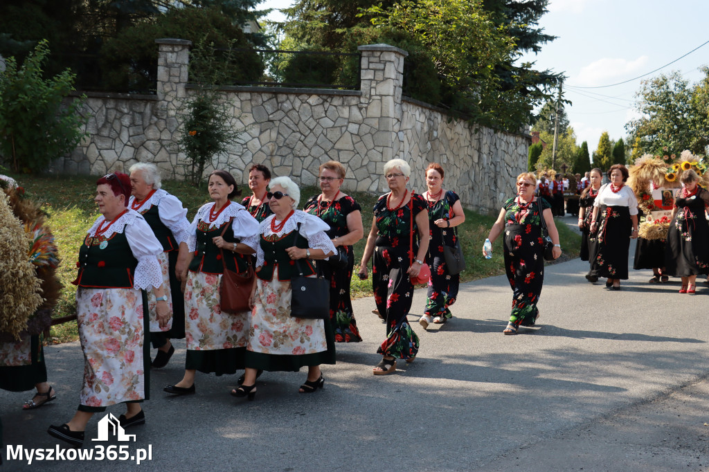 Fotorelacja Niegowa I: Dożynki Powiatowo Gminne