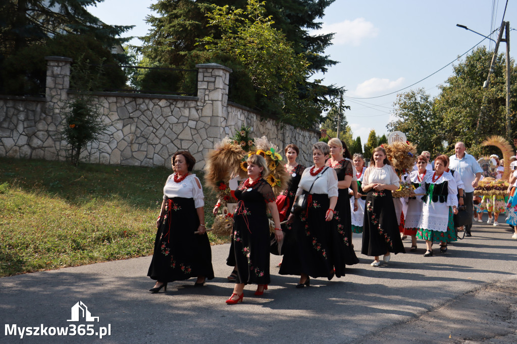 Fotorelacja Niegowa I: Dożynki Powiatowo Gminne