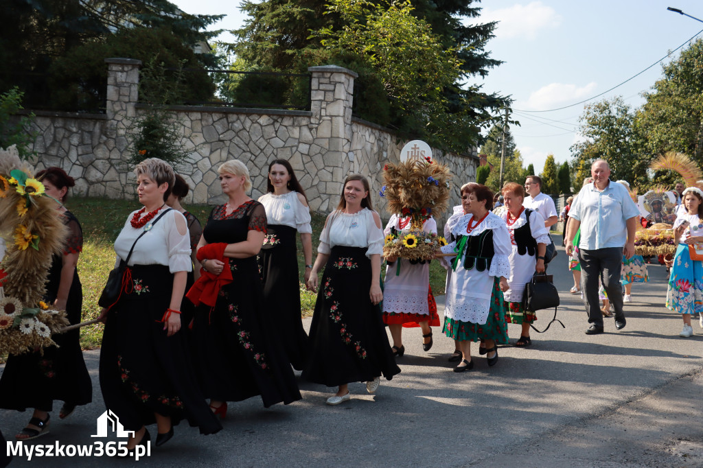 Fotorelacja Niegowa I: Dożynki Powiatowo Gminne