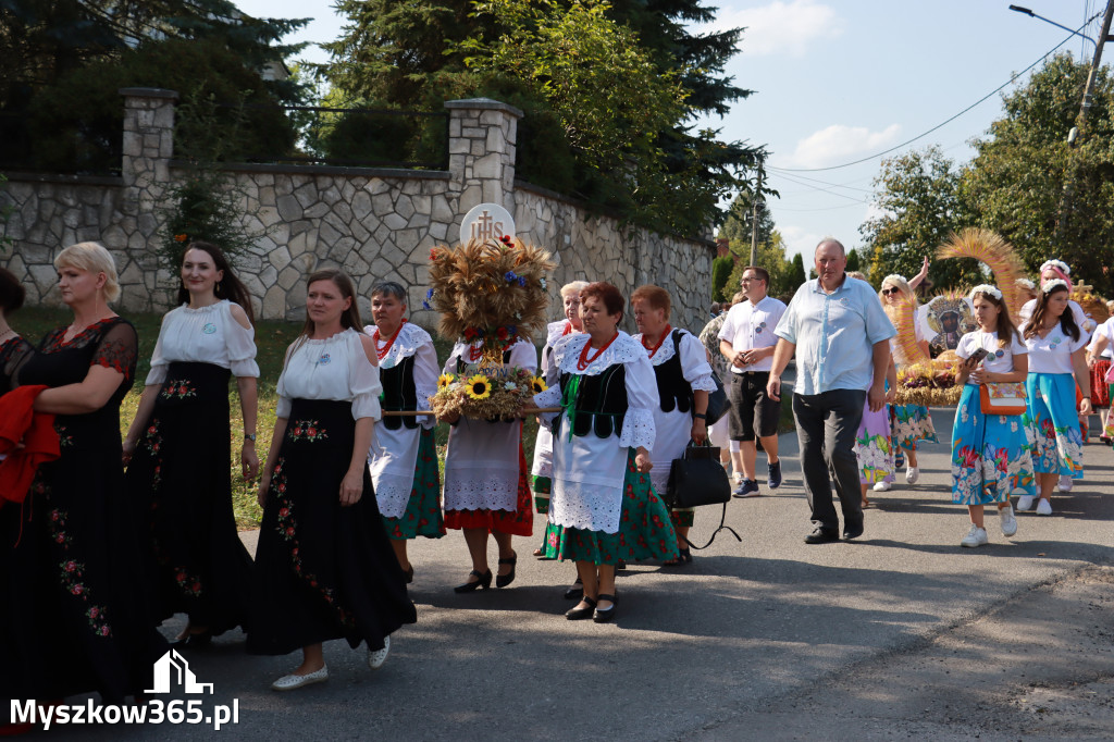 Fotorelacja Niegowa I: Dożynki Powiatowo Gminne