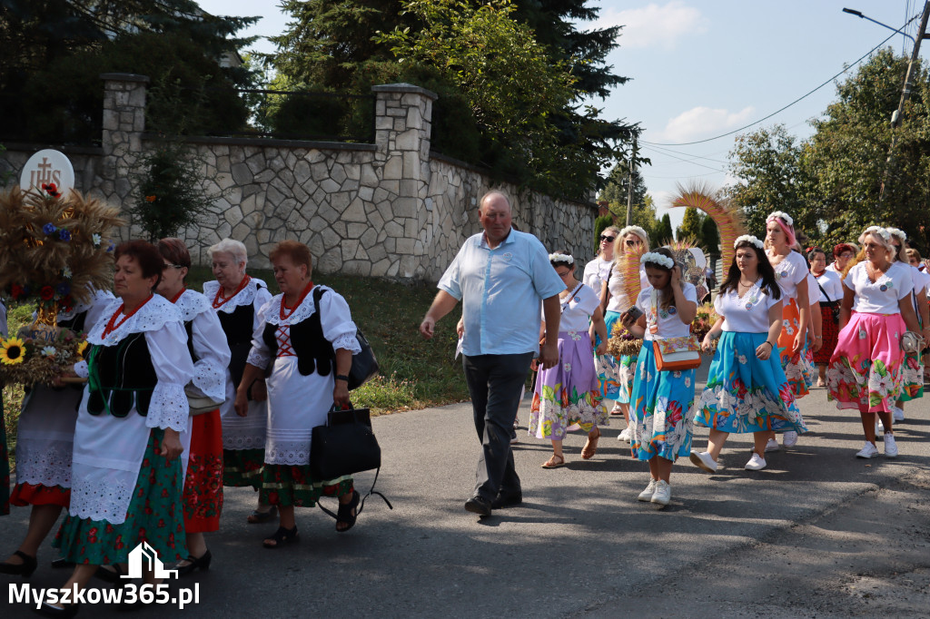 Fotorelacja Niegowa I: Dożynki Powiatowo Gminne