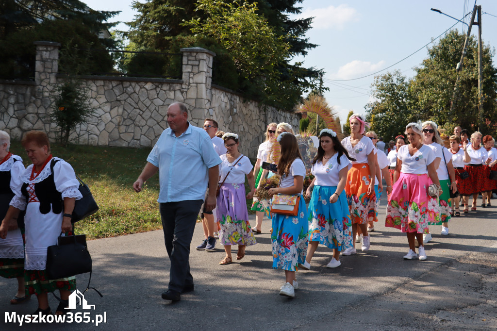 Fotorelacja Niegowa I: Dożynki Powiatowo Gminne