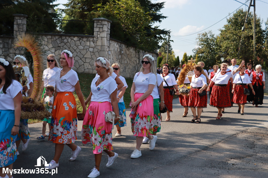 Fotorelacja Niegowa I: Dożynki Powiatowo Gminne