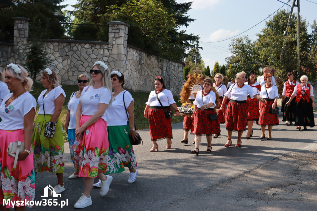 Fotorelacja Niegowa I: Dożynki Powiatowo Gminne