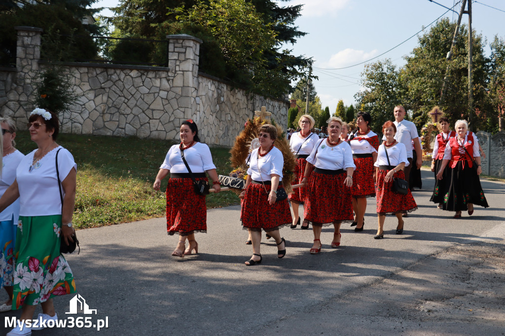 Fotorelacja Niegowa I: Dożynki Powiatowo Gminne