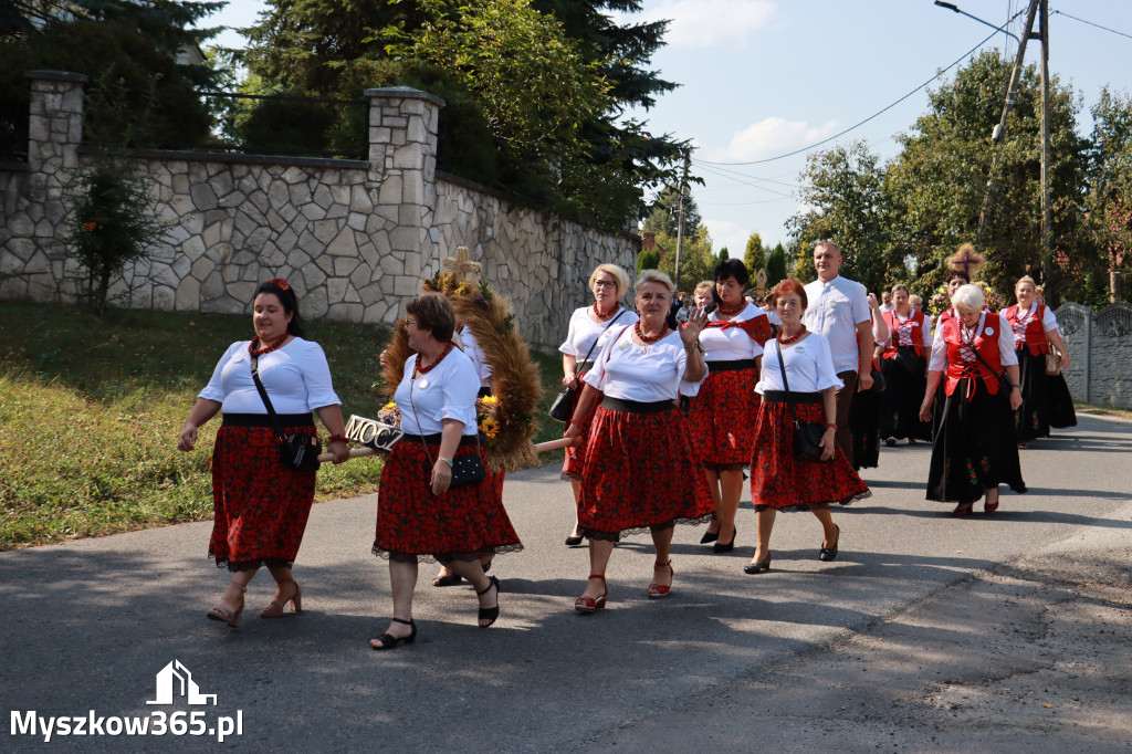 Fotorelacja Niegowa I: Dożynki Powiatowo Gminne