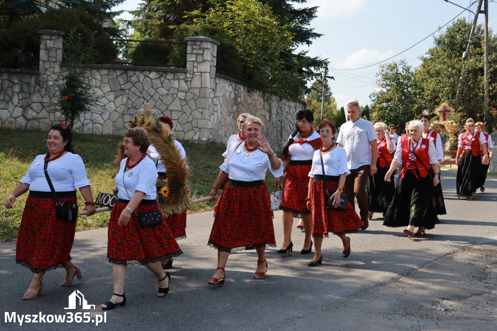 Fotorelacja Niegowa I: Dożynki Powiatowo Gminne