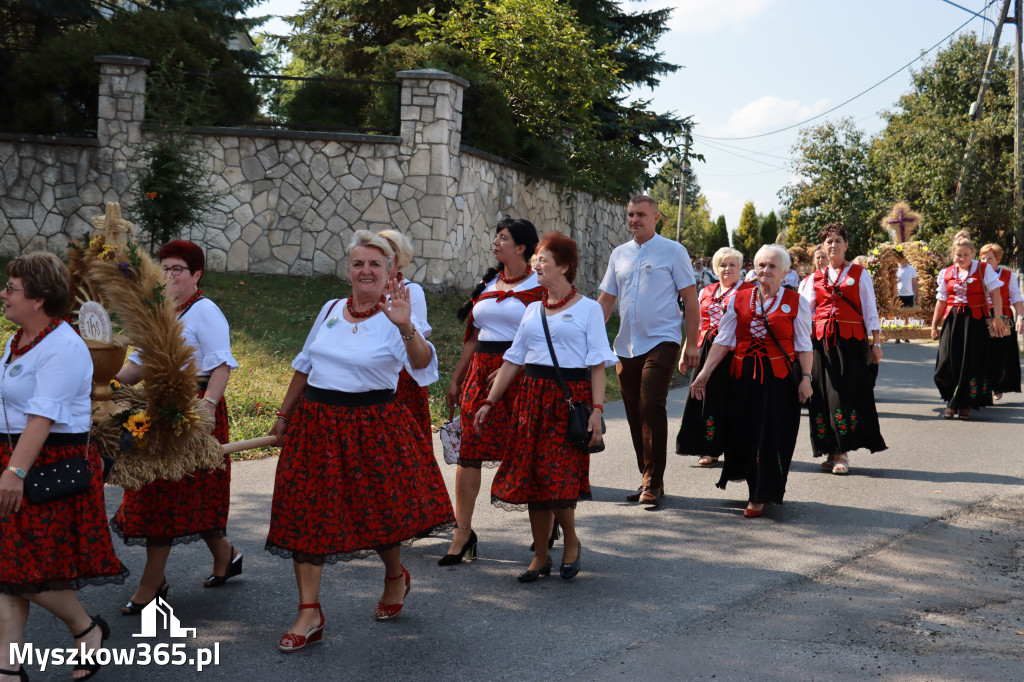 Fotorelacja Niegowa I: Dożynki Powiatowo Gminne