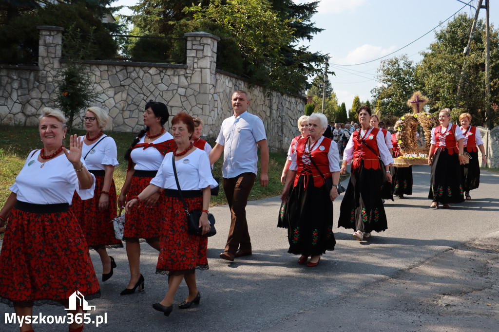 Fotorelacja Niegowa I: Dożynki Powiatowo Gminne