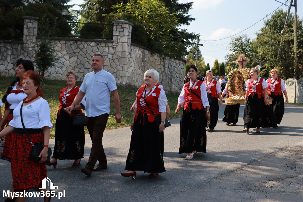 Fotorelacja Niegowa I: Dożynki Powiatowo Gminne