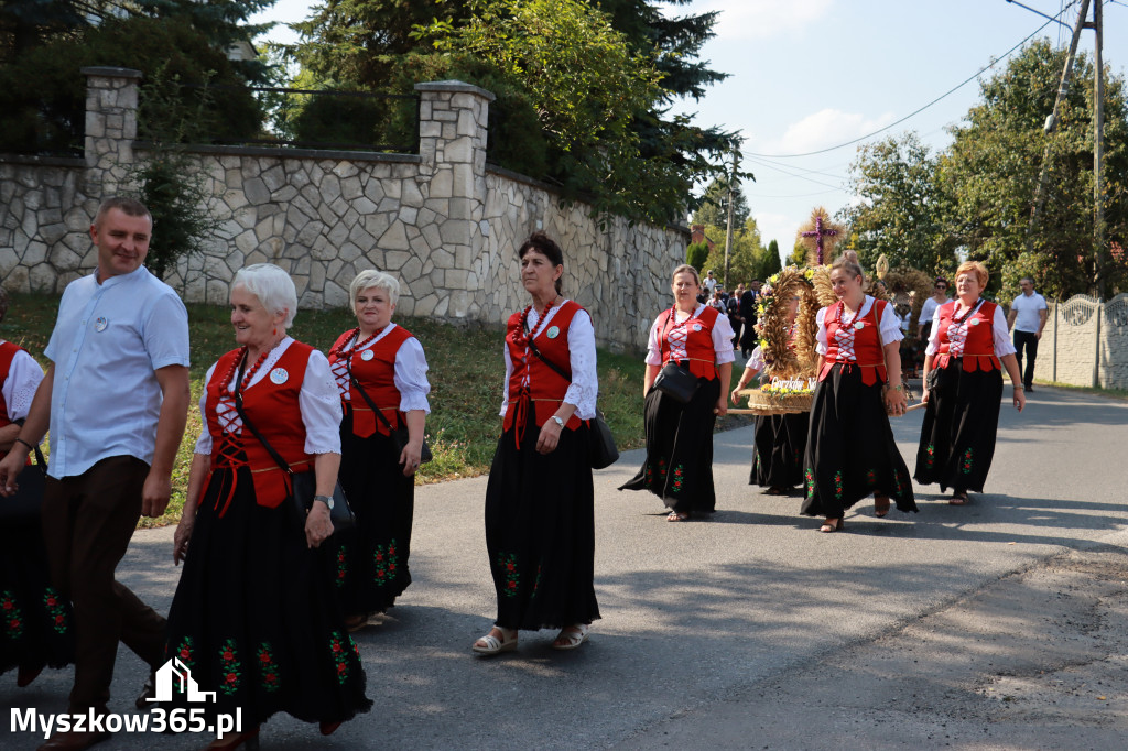 Fotorelacja Niegowa I: Dożynki Powiatowo Gminne