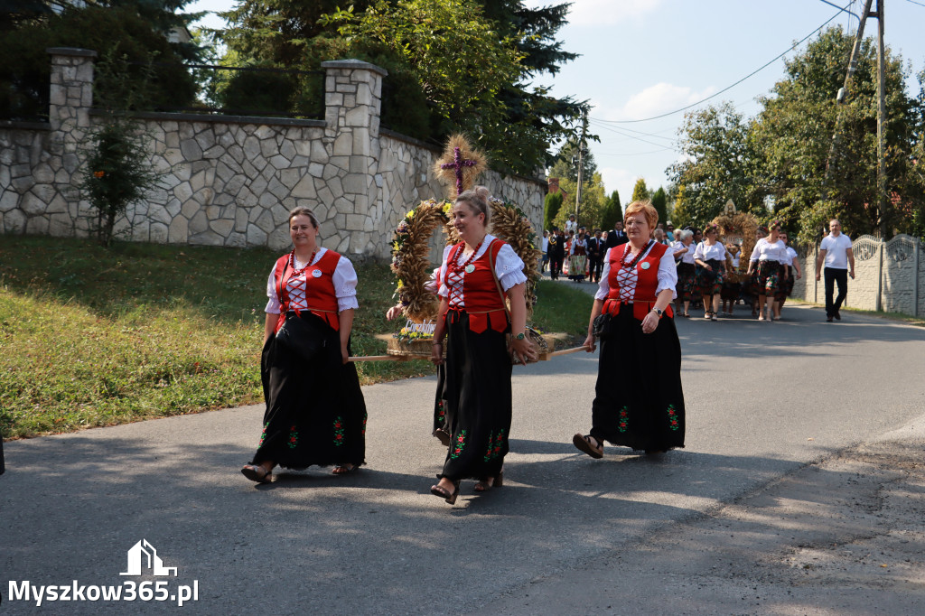 Fotorelacja Niegowa I: Dożynki Powiatowo Gminne