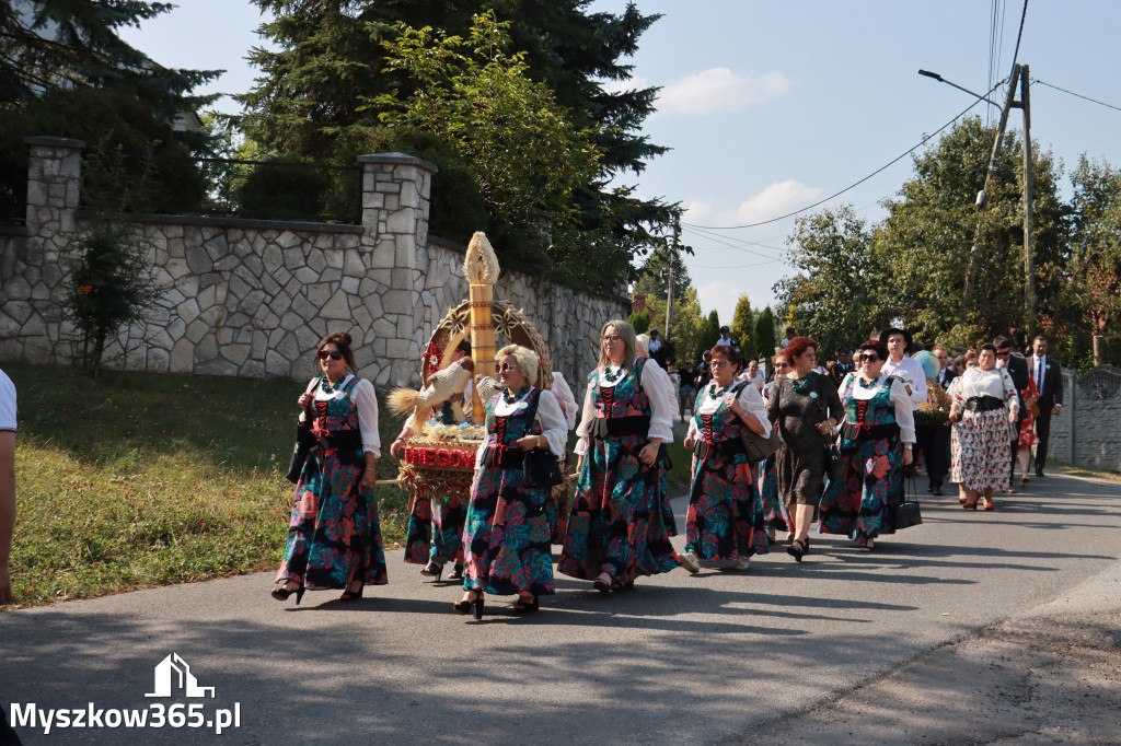 Fotorelacja Niegowa I: Dożynki Powiatowo Gminne