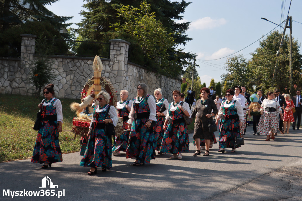 Fotorelacja Niegowa I: Dożynki Powiatowo Gminne