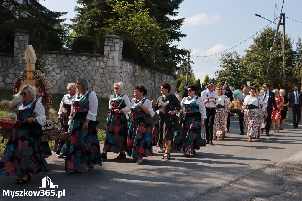 Fotorelacja Niegowa I: Dożynki Powiatowo Gminne