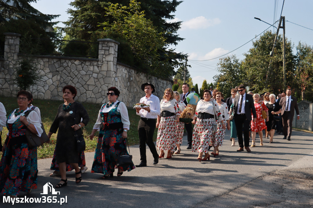 Fotorelacja Niegowa I: Dożynki Powiatowo Gminne