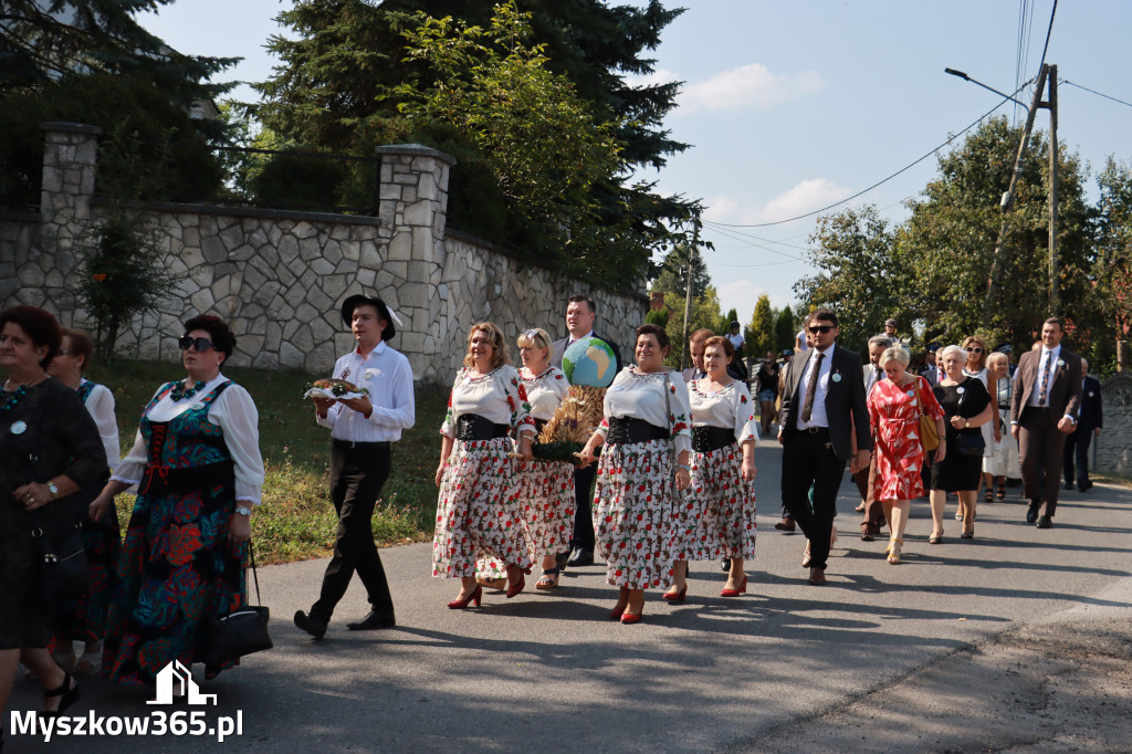 Fotorelacja Niegowa I: Dożynki Powiatowo Gminne