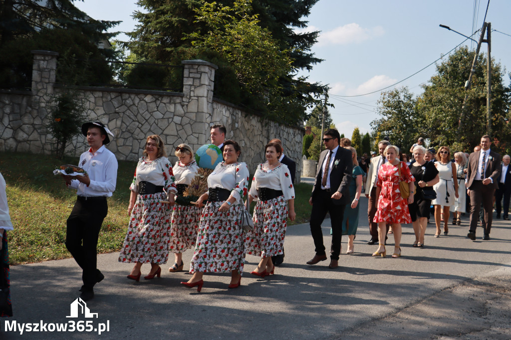 Fotorelacja Niegowa I: Dożynki Powiatowo Gminne