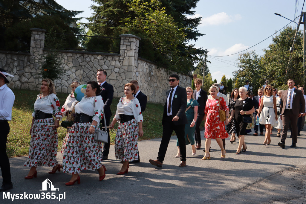 Fotorelacja Niegowa I: Dożynki Powiatowo Gminne