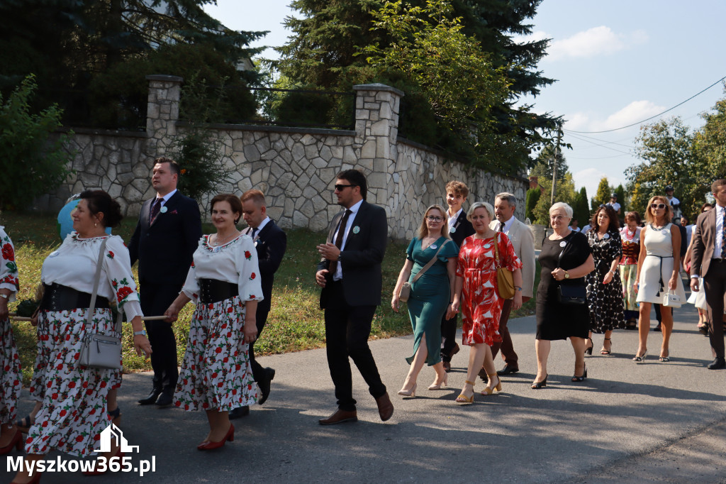 Fotorelacja Niegowa I: Dożynki Powiatowo Gminne