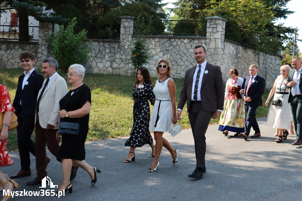 Fotorelacja Niegowa I: Dożynki Powiatowo Gminne