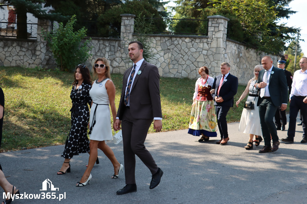 Fotorelacja Niegowa I: Dożynki Powiatowo Gminne