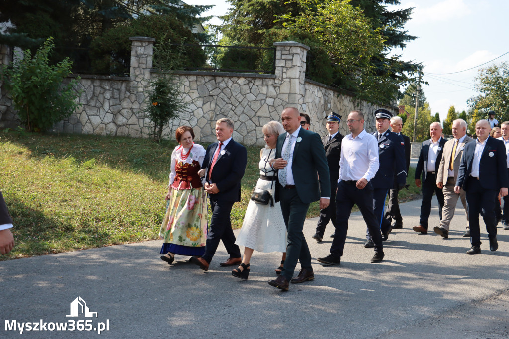 Fotorelacja Niegowa I: Dożynki Powiatowo Gminne