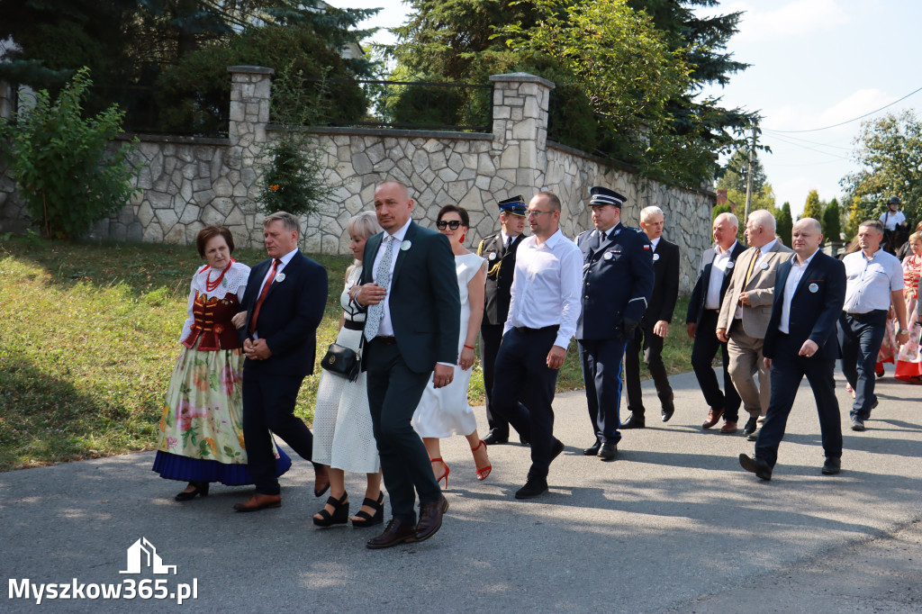 Fotorelacja Niegowa I: Dożynki Powiatowo Gminne