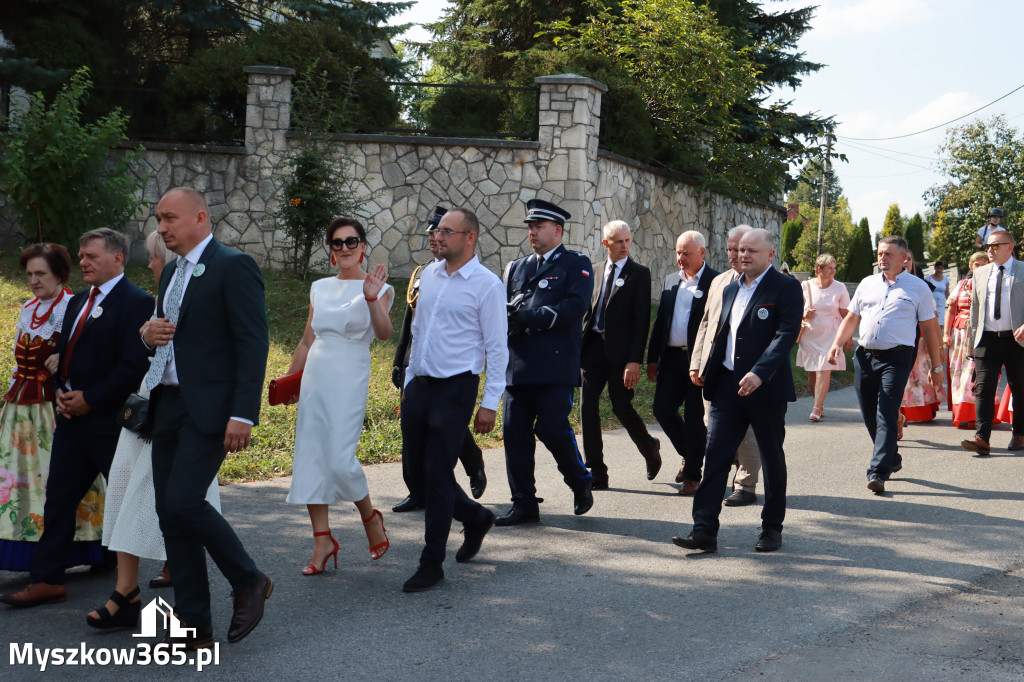 Fotorelacja Niegowa I: Dożynki Powiatowo Gminne