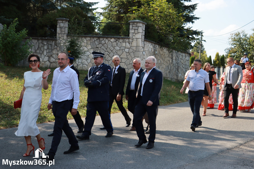 Fotorelacja Niegowa I: Dożynki Powiatowo Gminne