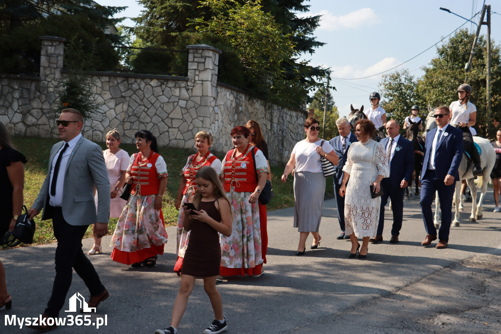 Fotorelacja Niegowa I: Dożynki Powiatowo Gminne