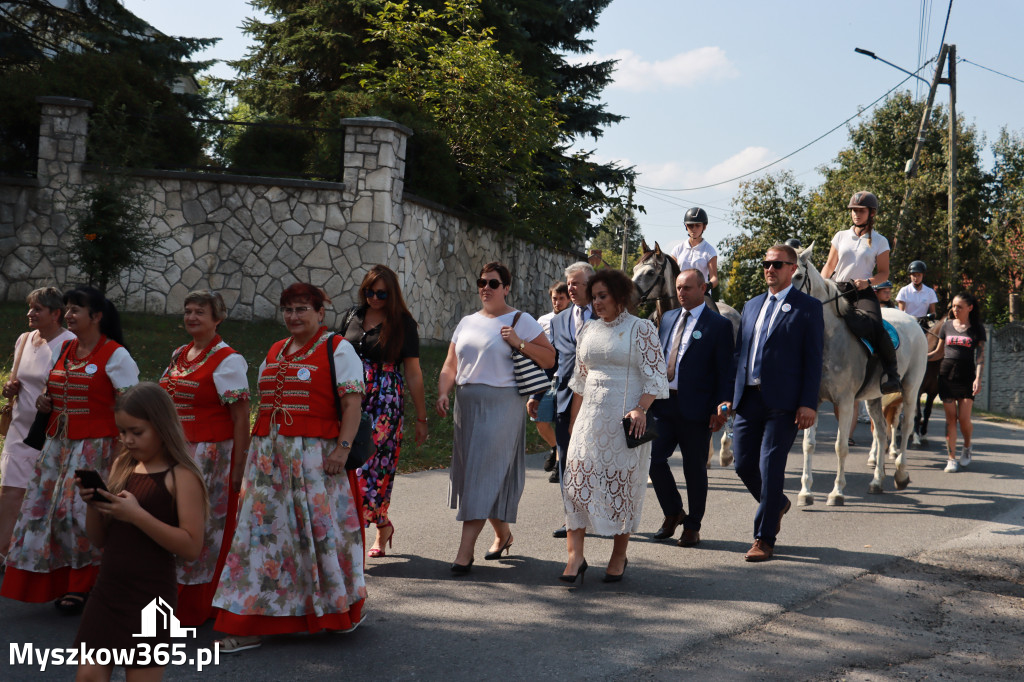 Fotorelacja Niegowa I: Dożynki Powiatowo Gminne