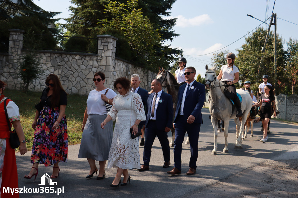 Fotorelacja Niegowa I: Dożynki Powiatowo Gminne