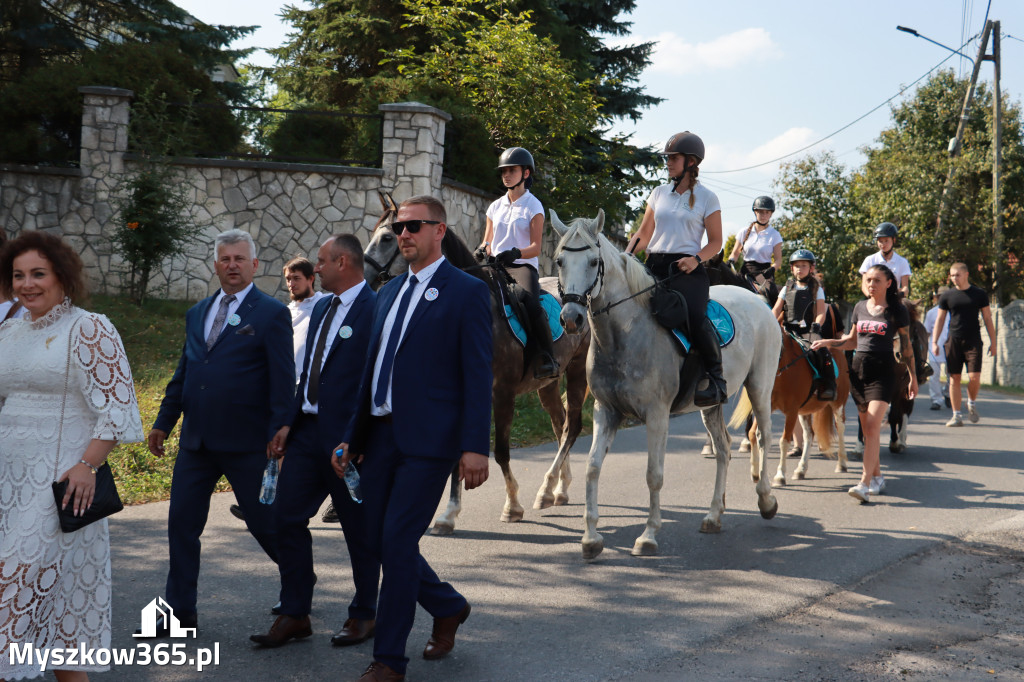 Fotorelacja Niegowa I: Dożynki Powiatowo Gminne