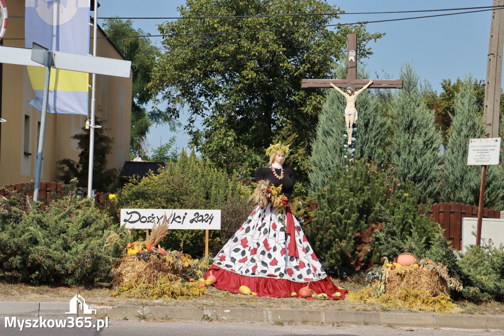 Fotorelacja Niegowa I: Dożynki Powiatowo Gminne