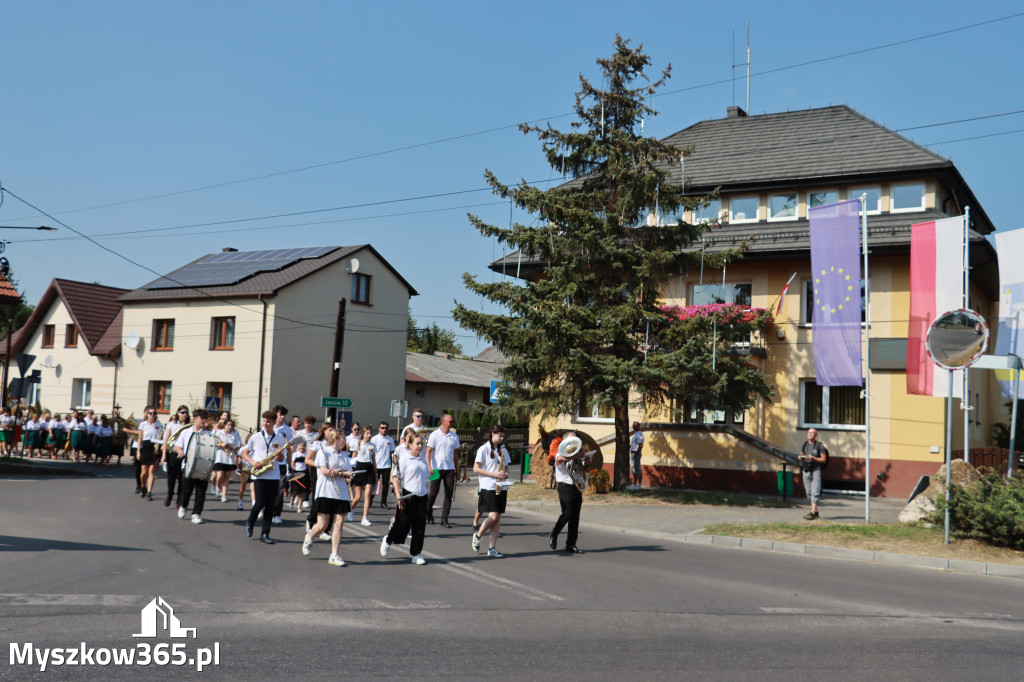 Fotorelacja Niegowa I: Dożynki Powiatowo Gminne