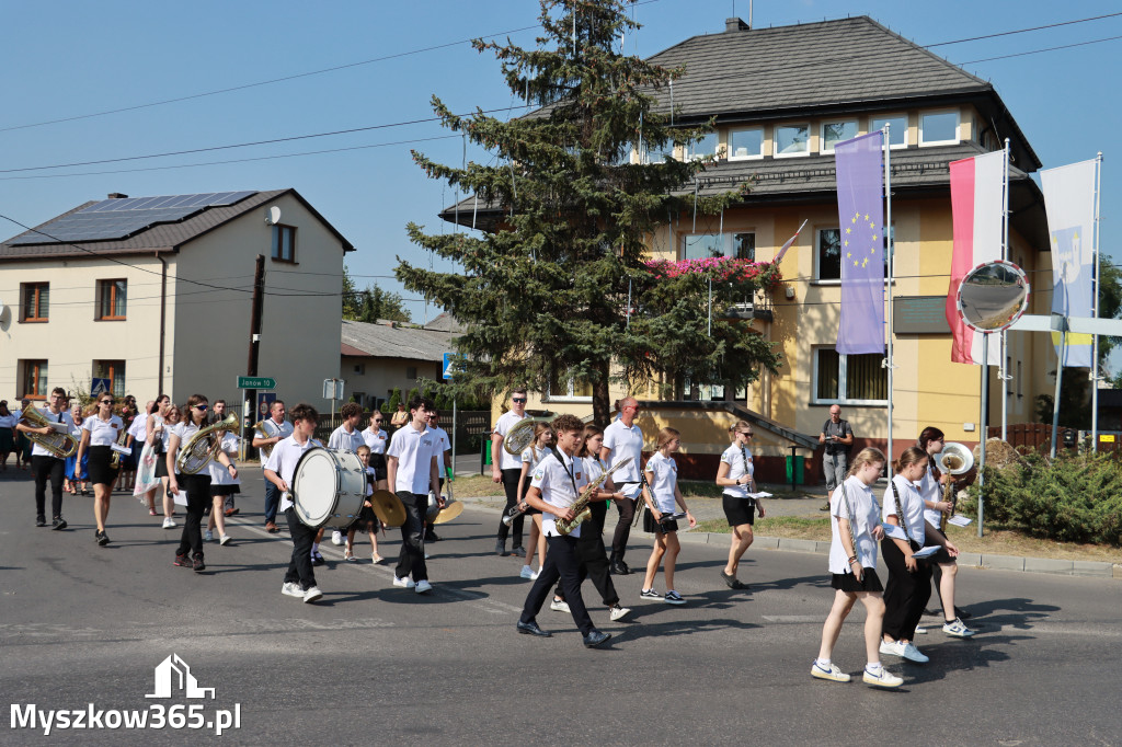 Fotorelacja Niegowa I: Dożynki Powiatowo Gminne