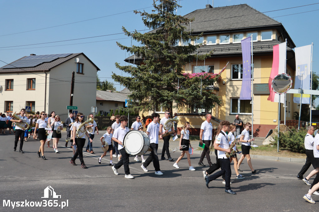 Fotorelacja Niegowa I: Dożynki Powiatowo Gminne