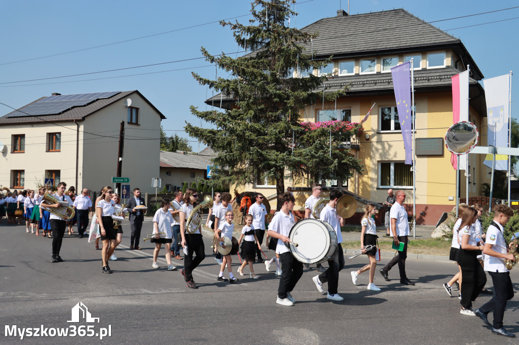 Fotorelacja Niegowa I: Dożynki Powiatowo Gminne