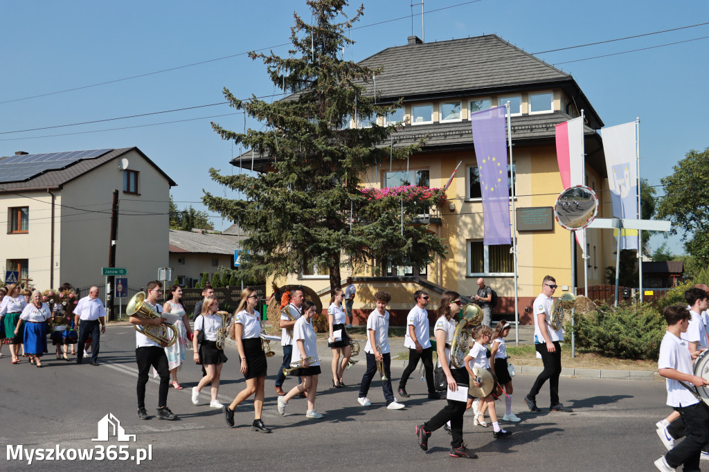 Fotorelacja Niegowa I: Dożynki Powiatowo Gminne