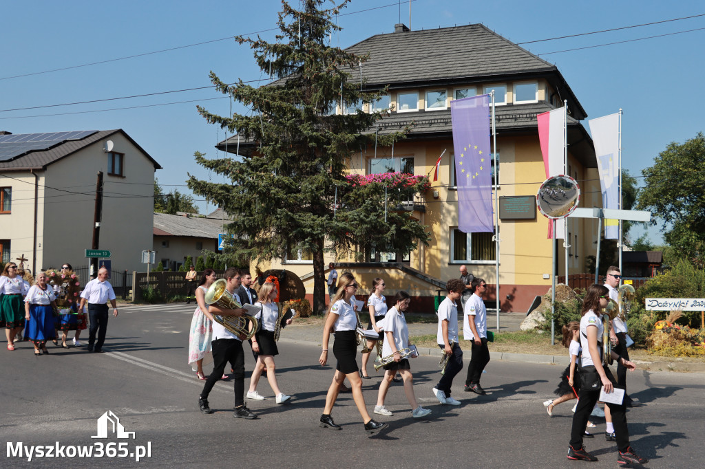 Fotorelacja Niegowa I: Dożynki Powiatowo Gminne