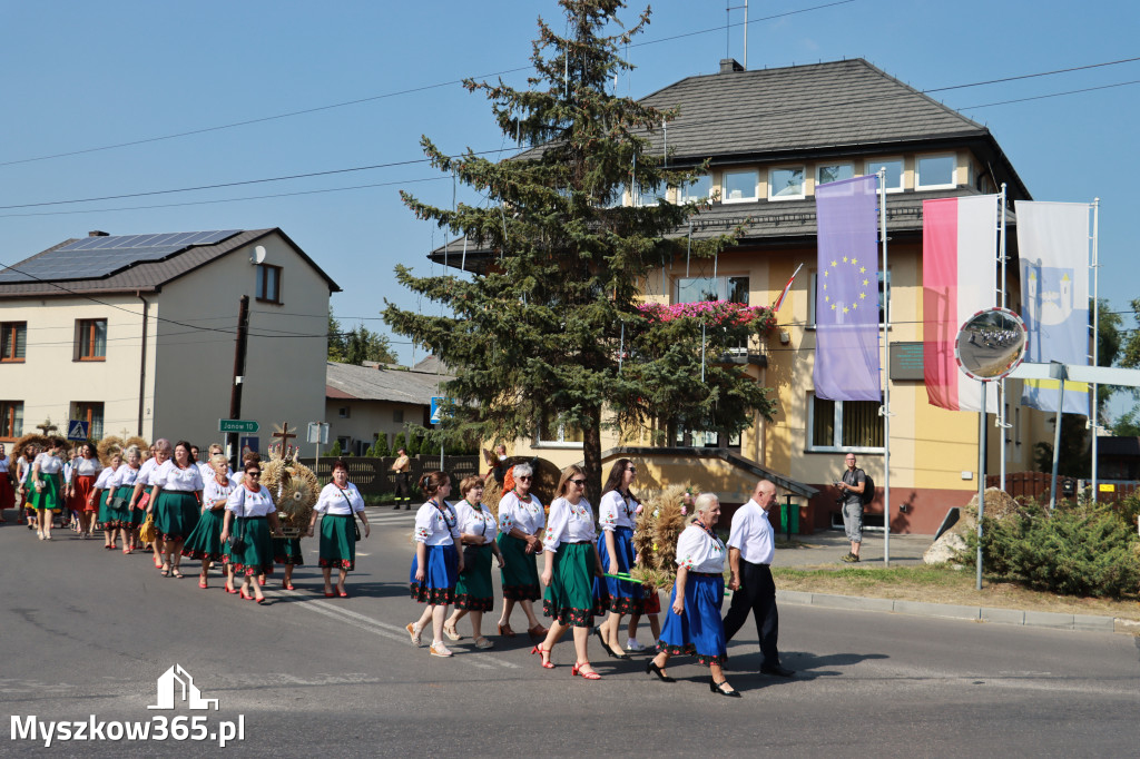 Fotorelacja Niegowa I: Dożynki Powiatowo Gminne