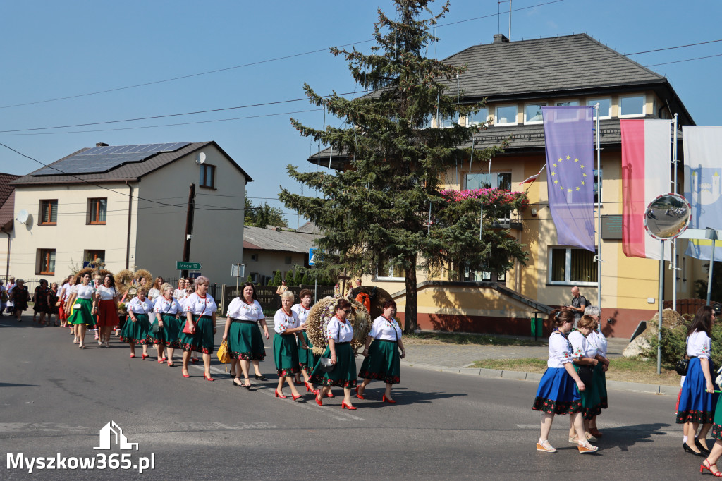 Fotorelacja Niegowa I: Dożynki Powiatowo Gminne