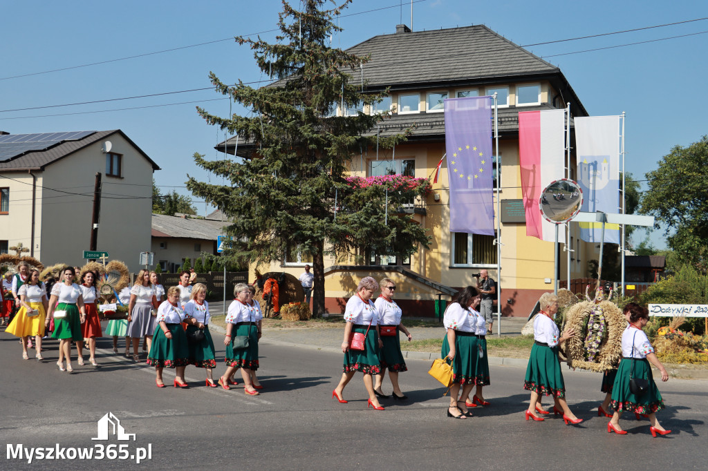 Fotorelacja Niegowa I: Dożynki Powiatowo Gminne