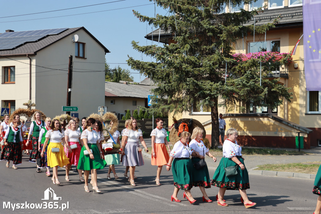 Fotorelacja Niegowa I: Dożynki Powiatowo Gminne