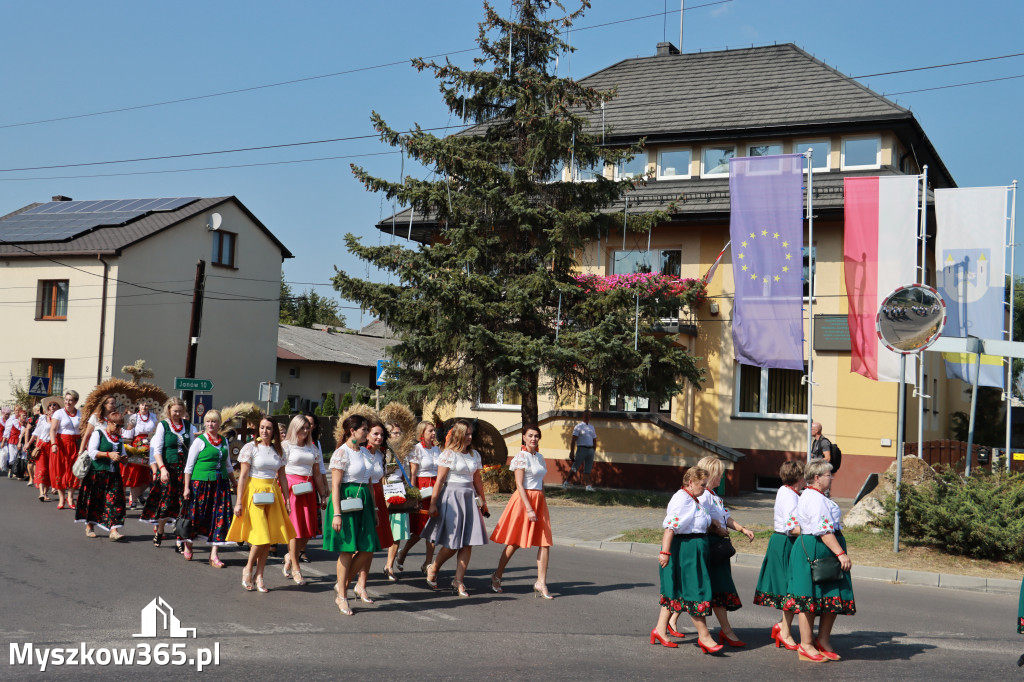 Fotorelacja Niegowa I: Dożynki Powiatowo Gminne