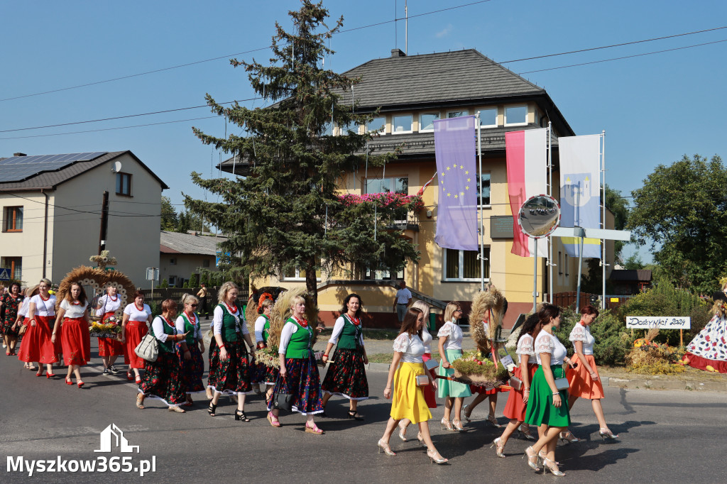 Fotorelacja Niegowa I: Dożynki Powiatowo Gminne