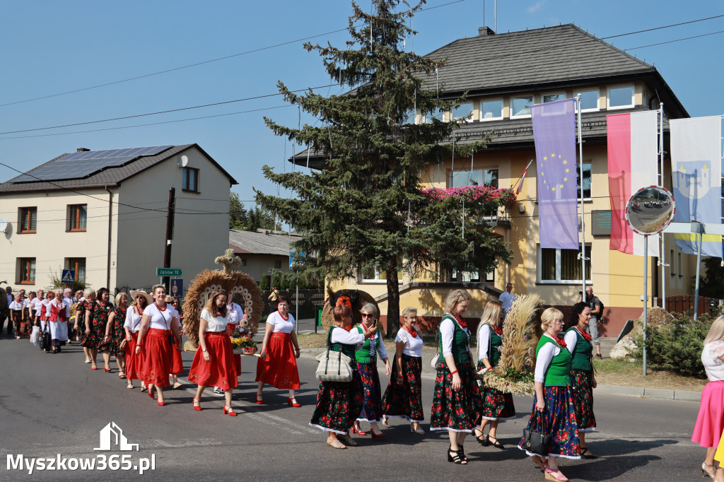 Fotorelacja Niegowa I: Dożynki Powiatowo Gminne