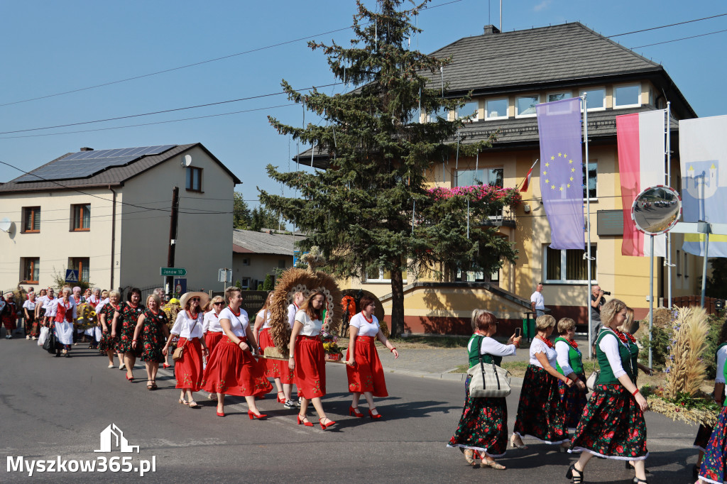 Fotorelacja Niegowa I: Dożynki Powiatowo Gminne