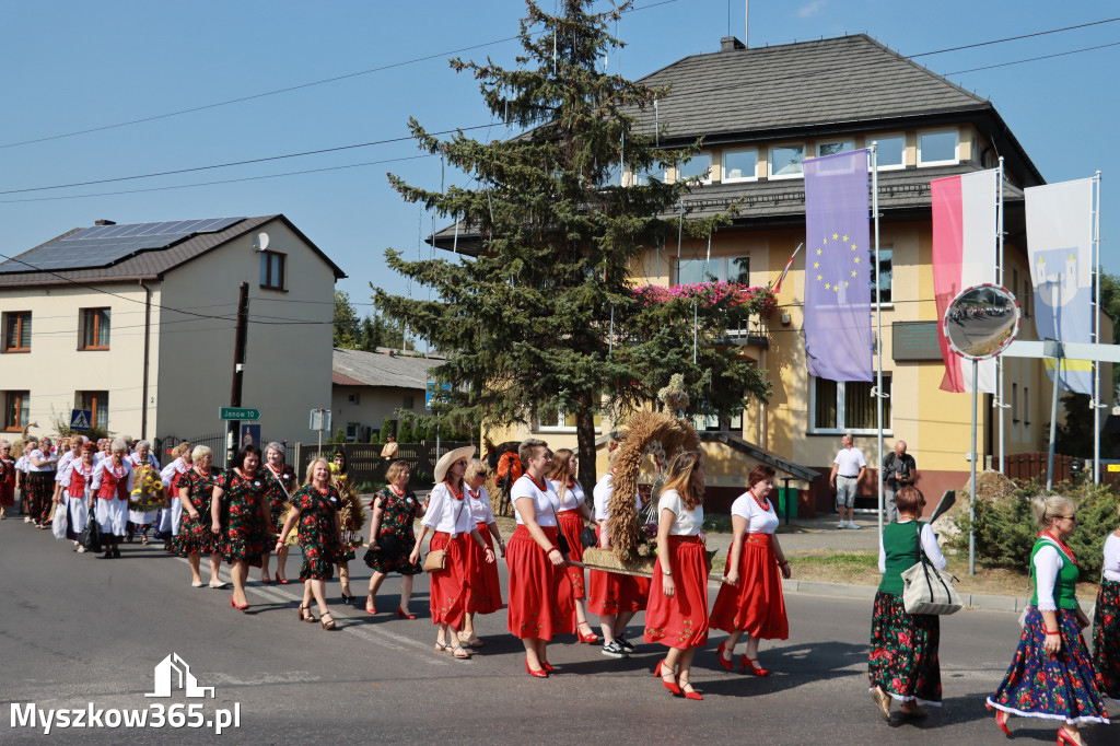 Fotorelacja Niegowa I: Dożynki Powiatowo Gminne